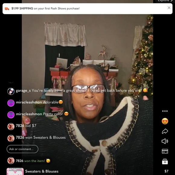 Join my Poshmark Team & earn $10!! It is fun! https://posh.mk/me7BStpATFb - Picture 13 of 15